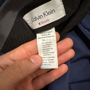 Calvin Klein social pants